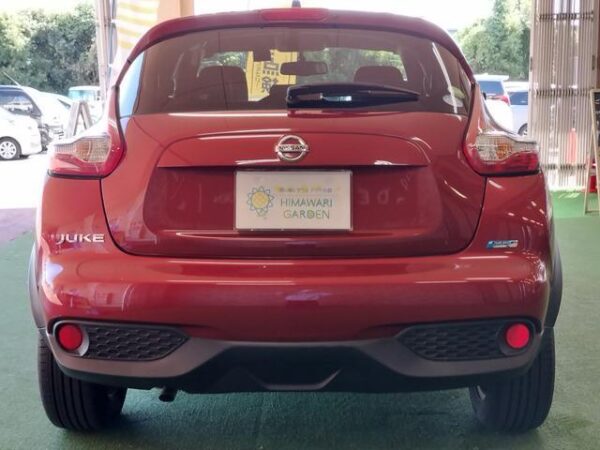 Ref:AUX-18249352 NISSAN JUKE 2015 - Image 20