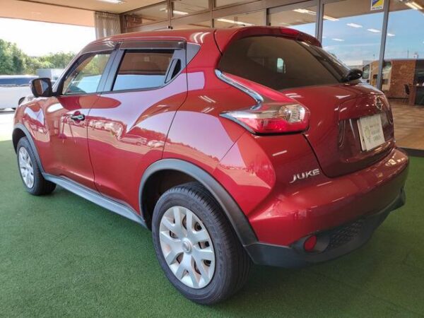 Ref:AUX-18249352 NISSAN JUKE 2015 - Image 4