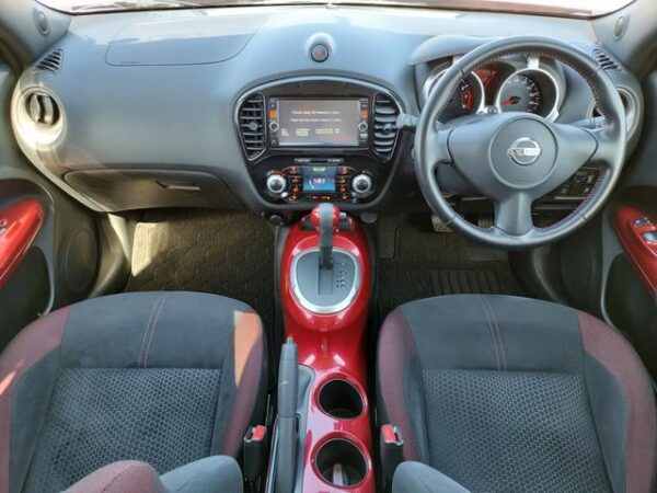 Ref:AUX-18249352 NISSAN JUKE 2015 - Image 5