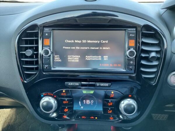 Ref:AUX-18249352 NISSAN JUKE 2015 - Image 6