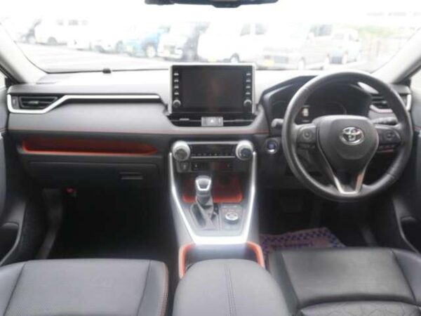 Ref:AUX-18249512 TOYOTA RAV4 2021 - Image 2