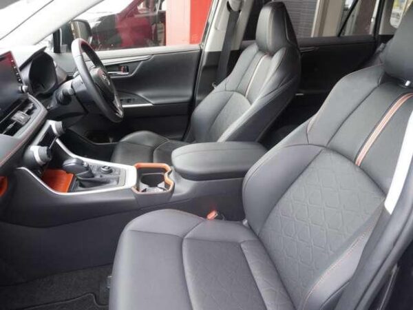 Ref:AUX-18249512 TOYOTA RAV4 2021 - Image 12