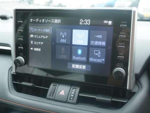 Ref:AUX-18249512 TOYOTA RAV4 2021 - Image 3