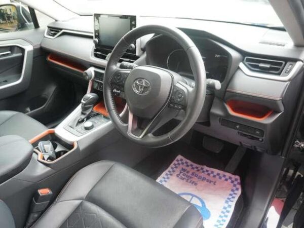 Ref:AUX-18249512 TOYOTA RAV4 2021 - Image 6