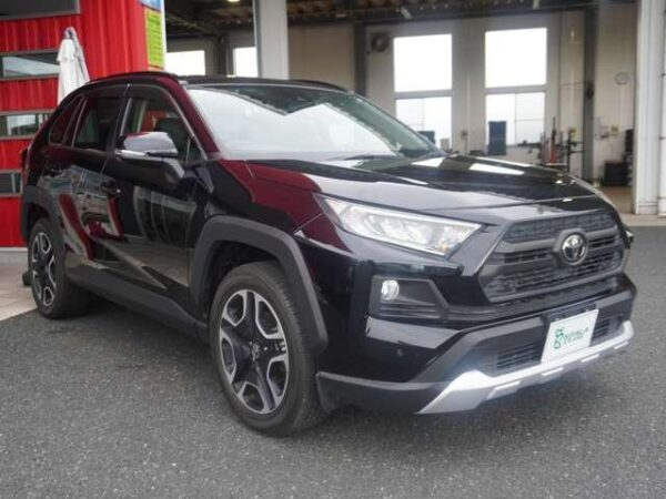 Ref:AUX-18249512 TOYOTA RAV4 2021 - Image 7