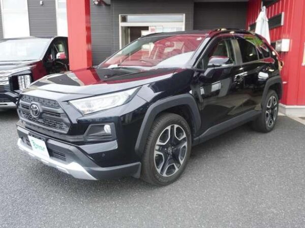 Ref:AUX-18249512 TOYOTA RAV4 2021