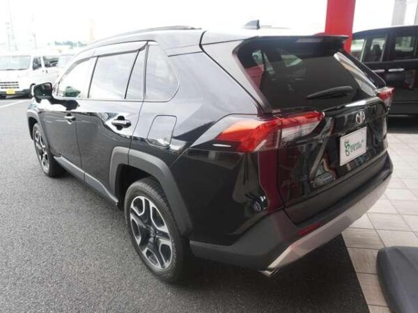 Ref:AUX-18249512 TOYOTA RAV4 2021 - Image 8