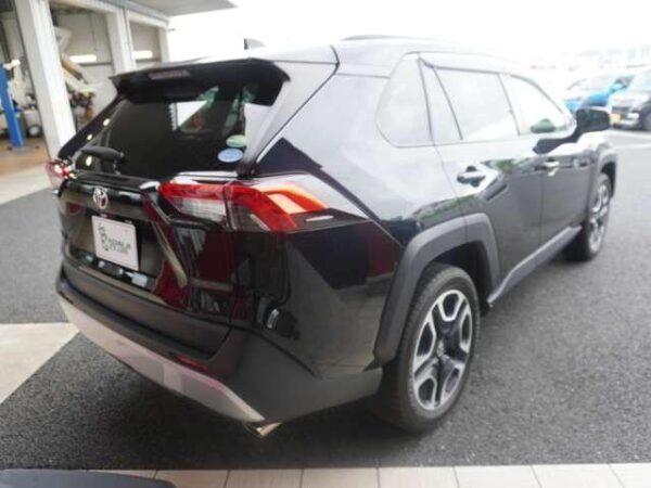 Ref:AUX-18249512 TOYOTA RAV4 2021 - Image 9