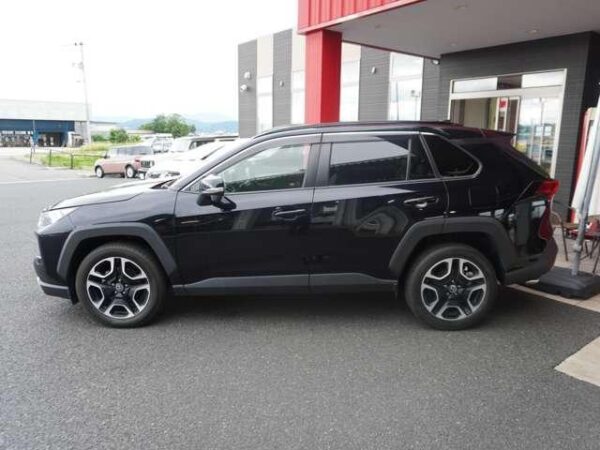 Ref:AUX-18249512 TOYOTA RAV4 2021 - Image 10