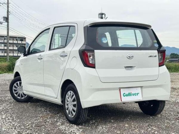 Ref:AUX-18250650 DAIHATSU MIRA E:S 2020 - Image 4