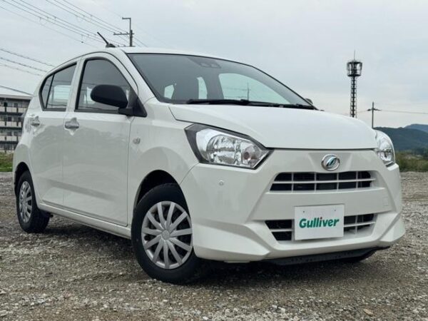 Ref:AUX-18250650 DAIHATSU MIRA E:S 2020