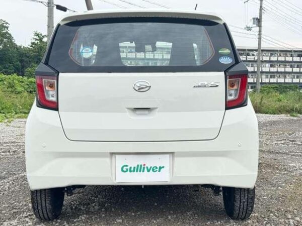 Ref:AUX-18250650 DAIHATSU MIRA E:S 2020 - Image 8