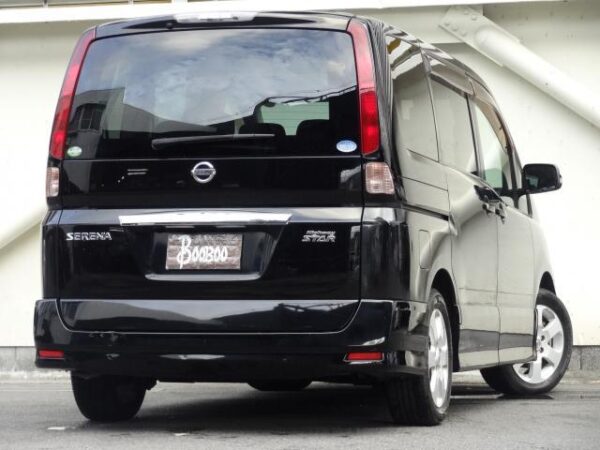 Ref:AUX-18254071 NISSAN SERENA 2010 - Image 2