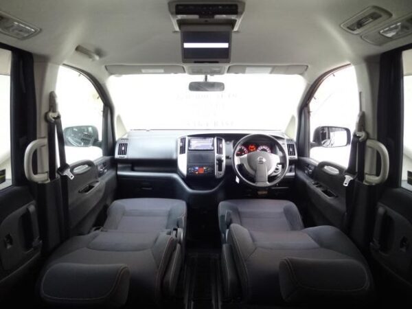 Ref:AUX-18254071 NISSAN SERENA 2010 - Image 3