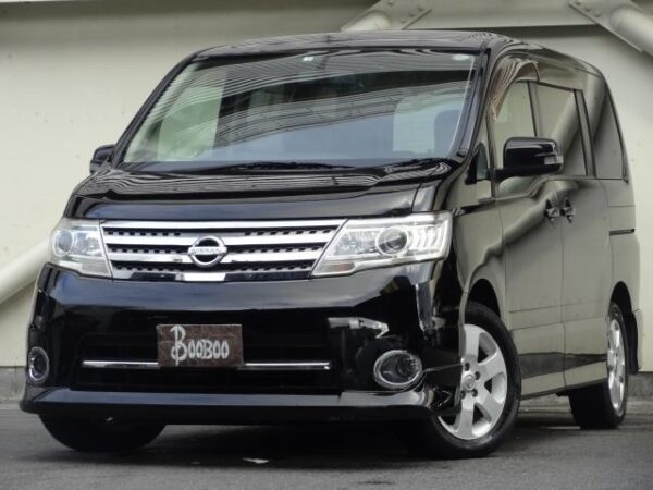 Ref:AUX-18254071 NISSAN SERENA 2010
