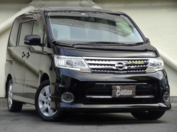 Ref:AUX-18254071 NISSAN SERENA 2010 - Image 10
