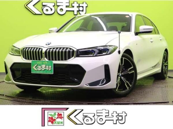 Ref:AUX-18254159 BMW 3 SERIES 2023