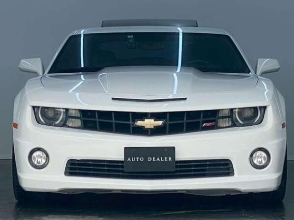 Ref:AUX-18256626 CHEVROLET CHEVROLET CAMARO 2010 - Image 4