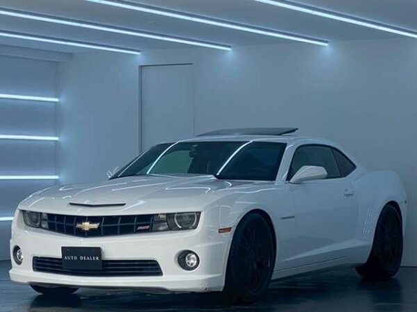 Ref:AUX-18256626 CHEVROLET CHEVROLET CAMARO 2010 - Image 5