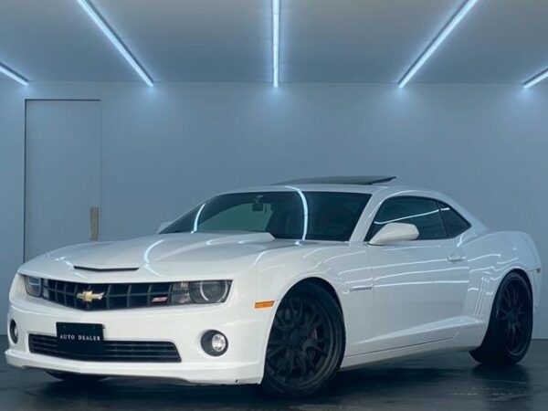 Ref:AUX-18256626 CHEVROLET CHEVROLET CAMARO 2010