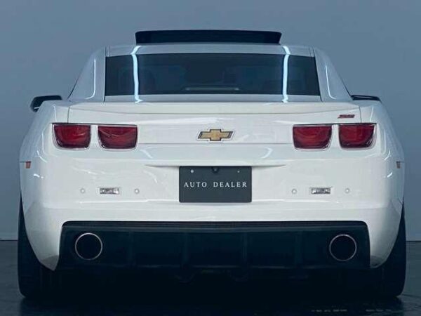 Ref:AUX-18256626 CHEVROLET CHEVROLET CAMARO 2010 - Image 8