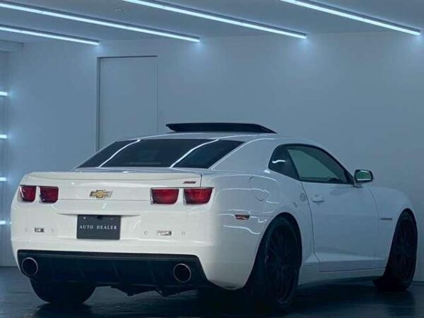 Ref:AUX-18256626 CHEVROLET CHEVROLET CAMARO 2010 - Image 9