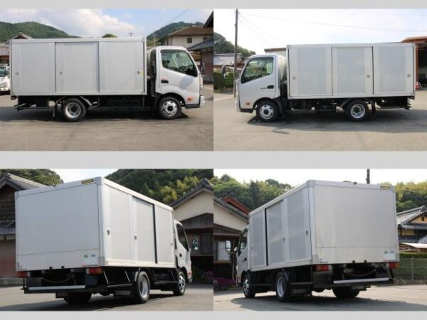 Ref:AUX-18257767 HINO DUTRO 2015 - Image 4