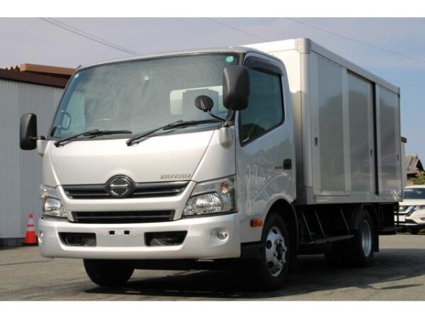 Ref:AUX-18257767 HINO DUTRO 2015