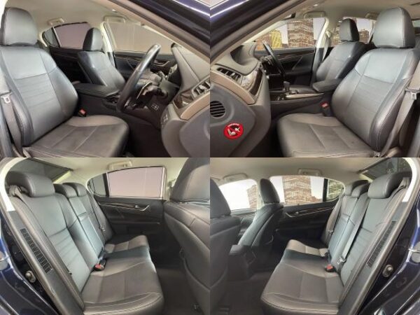 Ref:AUX-18258878 LEXUS GS 2018 - Image 4
