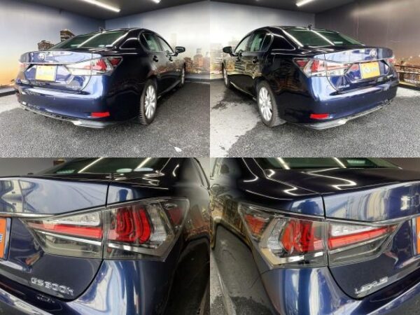 Ref:AUX-18258878 LEXUS GS 2018 - Image 7