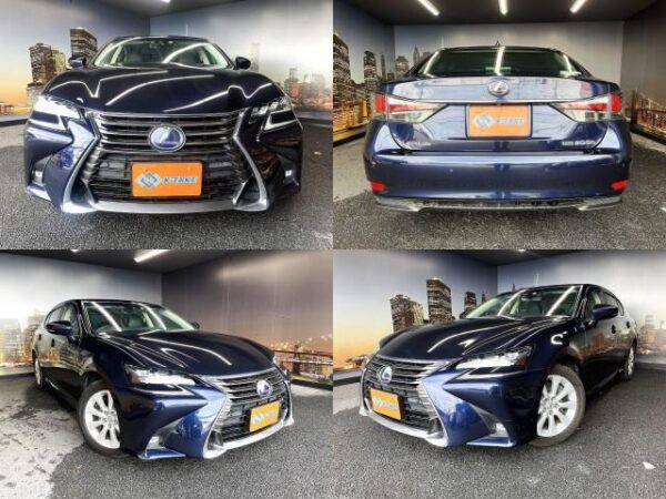 Ref:AUX-18258878 LEXUS GS 2018