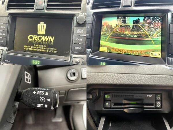 Ref:AUX-18258910 TOYOTA CROWN 2010 - Image 5