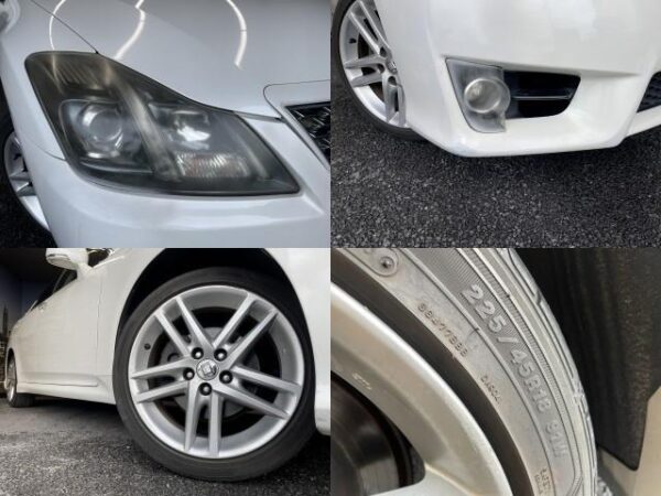 Ref:AUX-18258910 TOYOTA CROWN 2010 - Image 7