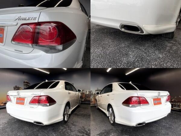 Ref:AUX-18258910 TOYOTA CROWN 2010 - Image 8