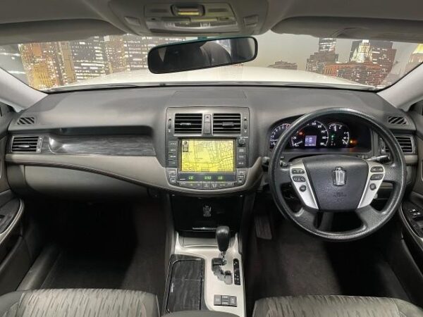 Ref:AUX-18258910 TOYOTA CROWN 2010 - Image 9
