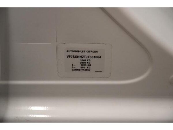 Ref:AUX-18258932 CITROEN C3 2018 - Image 9