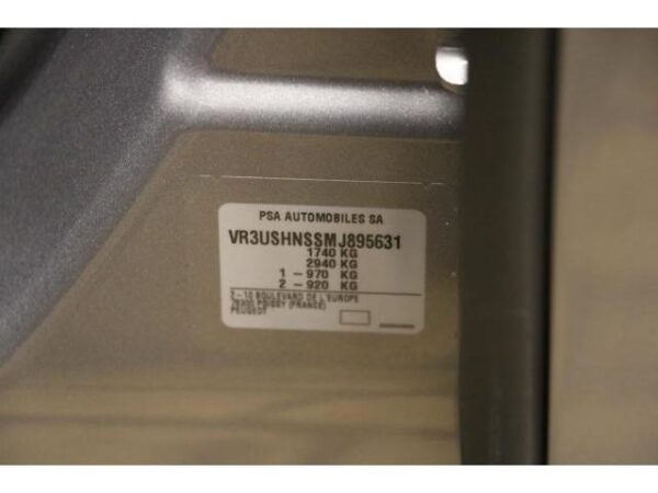 Ref:AUX-18258946 PEUGEOT 2008 2022 - Image 9