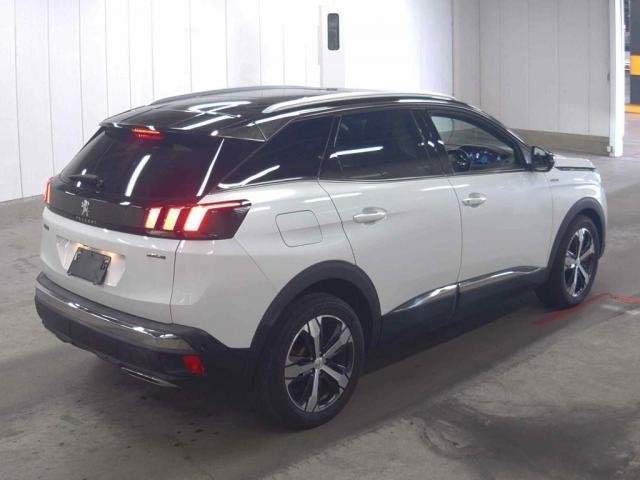 Ref:AUX-18259008 PEUGEOT 3008 2020 - Image 2