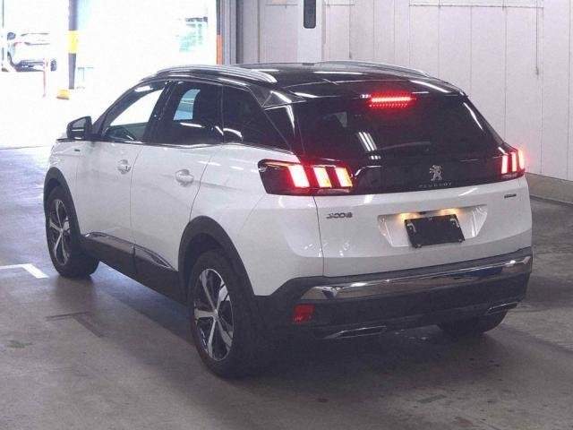 Ref:AUX-18259008 PEUGEOT 3008 2020 - Image 5