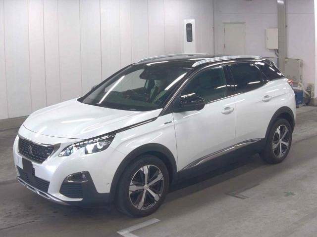 Ref:AUX-18259008 PEUGEOT 3008 2020 - Image 6
