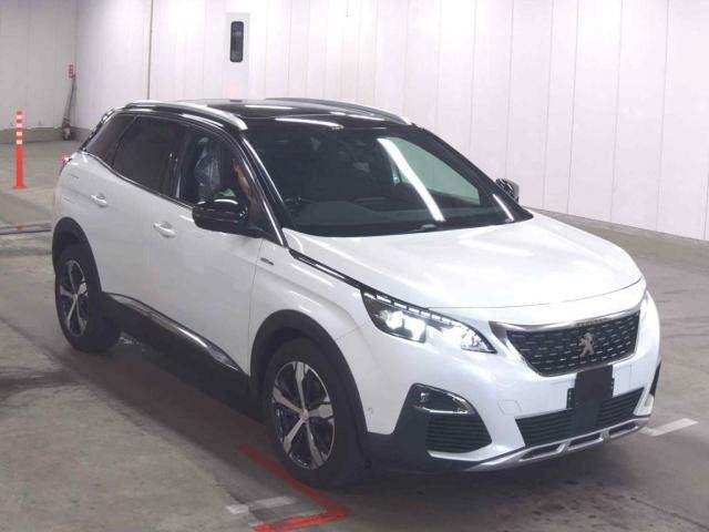 Ref:AUX-18259008 PEUGEOT 3008 2020