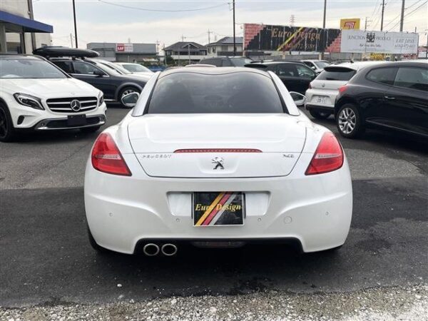 Ref:AUX-18259009 PEUGEOT RCZ 2012 - Image 2