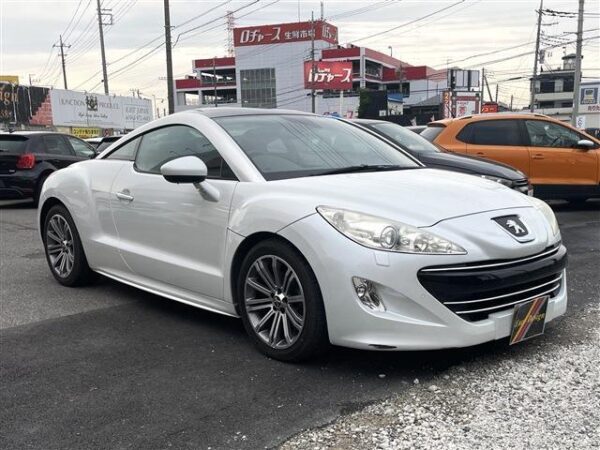 Ref:AUX-18259009 PEUGEOT RCZ 2012 - Image 12
