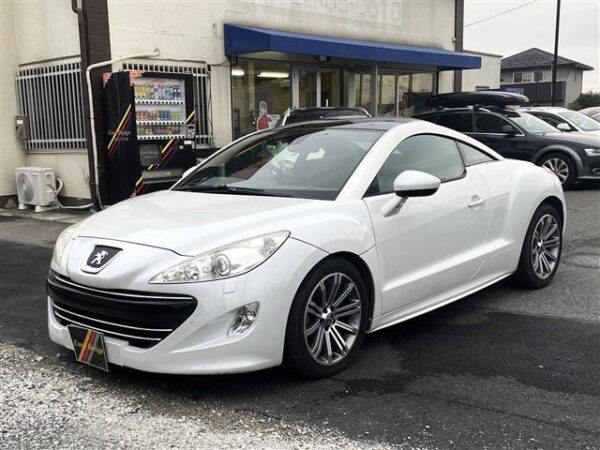 Ref:AUX-18259009 PEUGEOT RCZ 2012 - Image 13