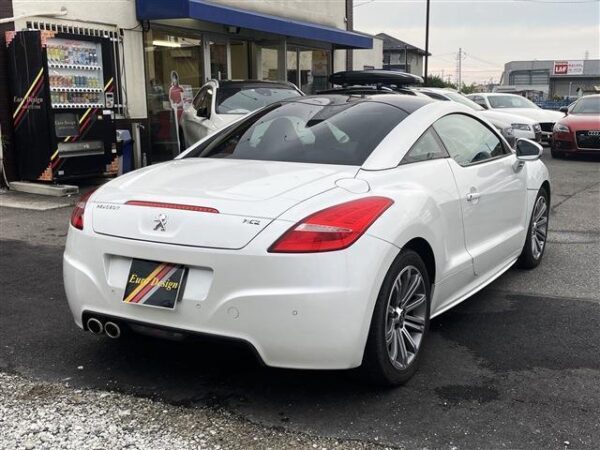 Ref:AUX-18259009 PEUGEOT RCZ 2012 - Image 14
