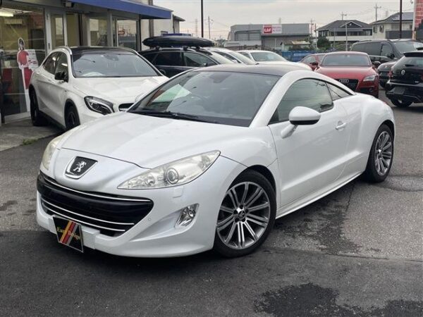 Ref:AUX-18259009 PEUGEOT RCZ 2012