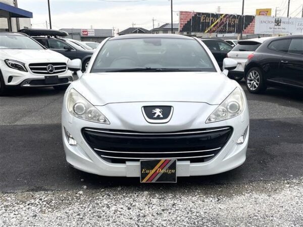 Ref:AUX-18259009 PEUGEOT RCZ 2012 - Image 10