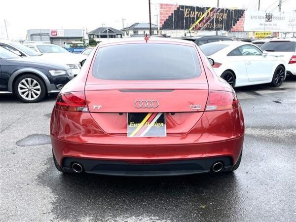 Ref:AUX-18259010 AUDI TT COUPE 2012 - Image 2