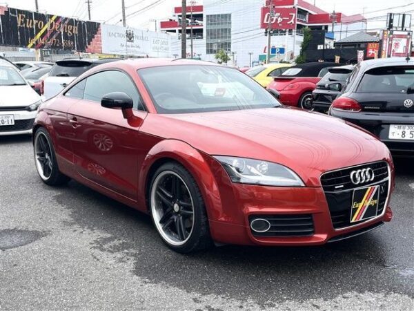 Ref:AUX-18259010 AUDI TT COUPE 2012 - Image 12