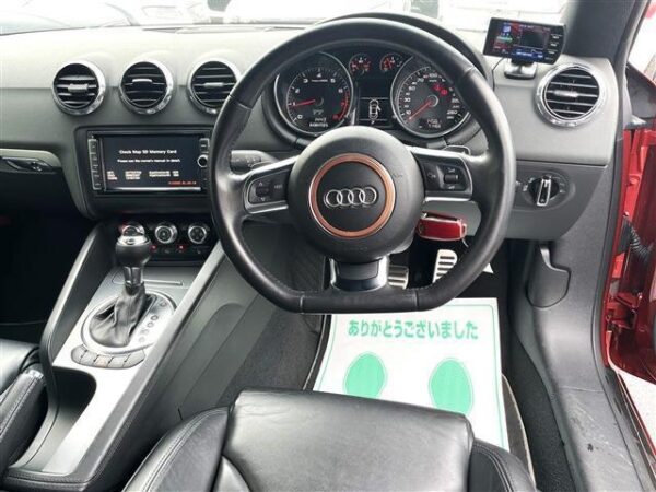 Ref:AUX-18259010 AUDI TT COUPE 2012 - Image 18
